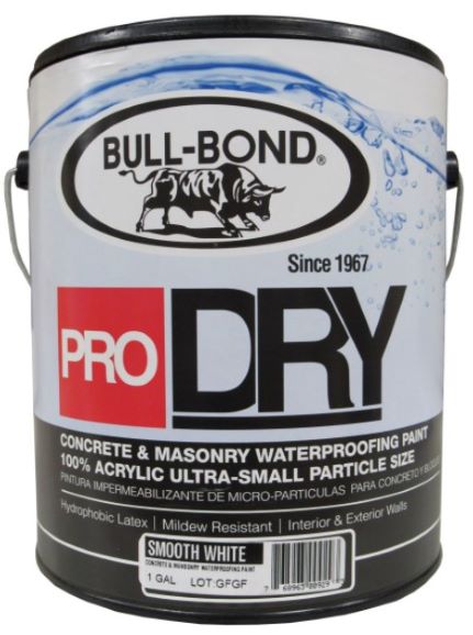 BB PRO DRY EXT PAINT GAL