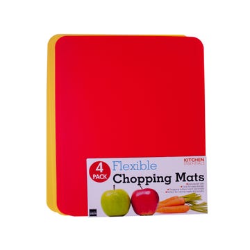 FLEXIBLE CHOPPING MATS