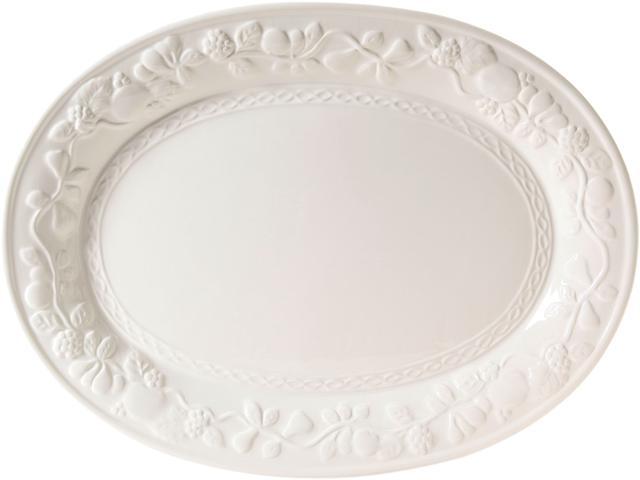 18.75" OVAL PLATTER