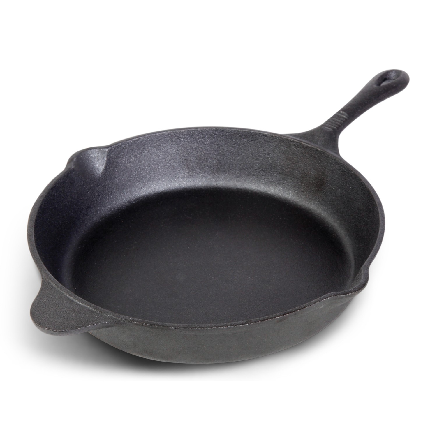 GN 12IN CAST IRON SKILLET