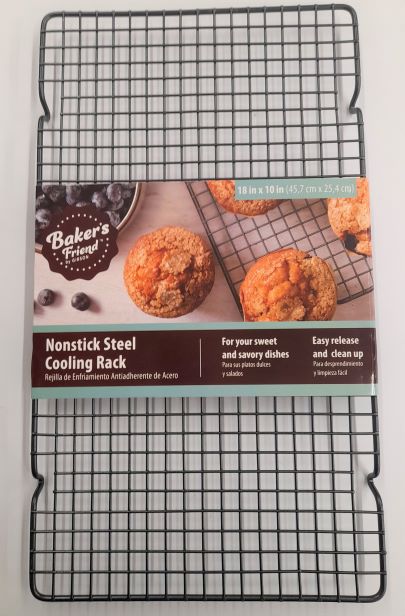 18"NONSTICK COOLING RACK