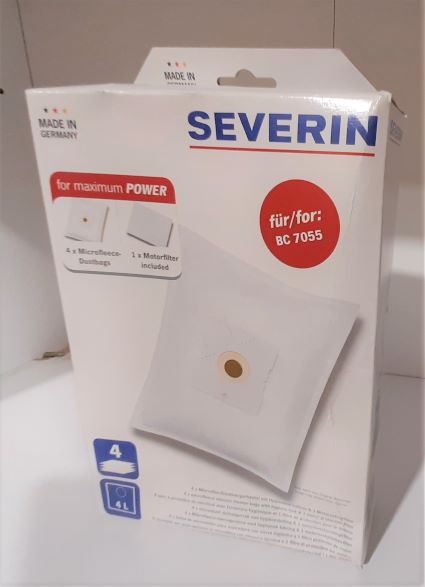 DUST BAG SET