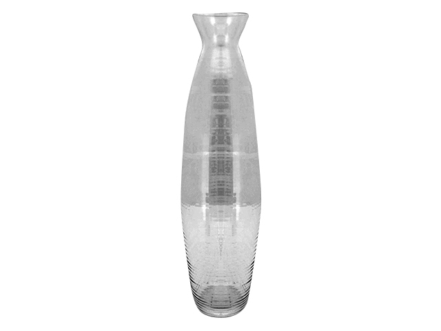 GLASS VASE CLEAR