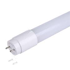 LED TUBE GLASS 2FT 9W 100/240V