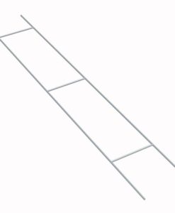 #8 MESH LADDER BLOCK BRICK FORCE