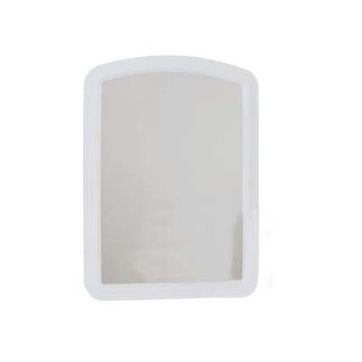 16X22 WHITE ARCH MIRROR