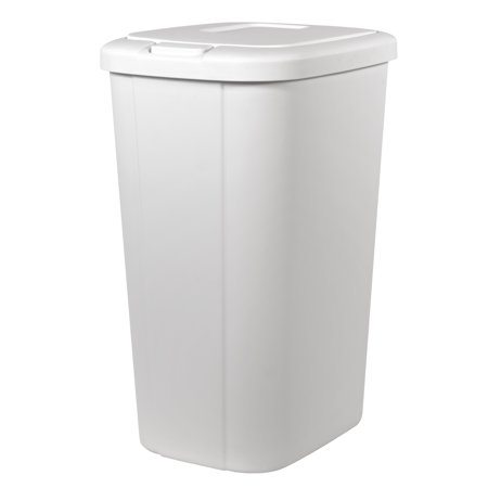 WASTE BASKET 53QT WT LID