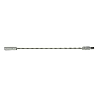 WIRE HOLE CLEANING BRUSH T-HNDL