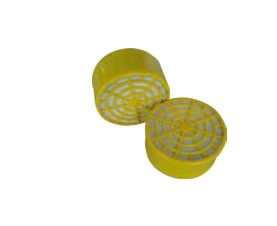 RESPIRATOR CARTRIDGE
