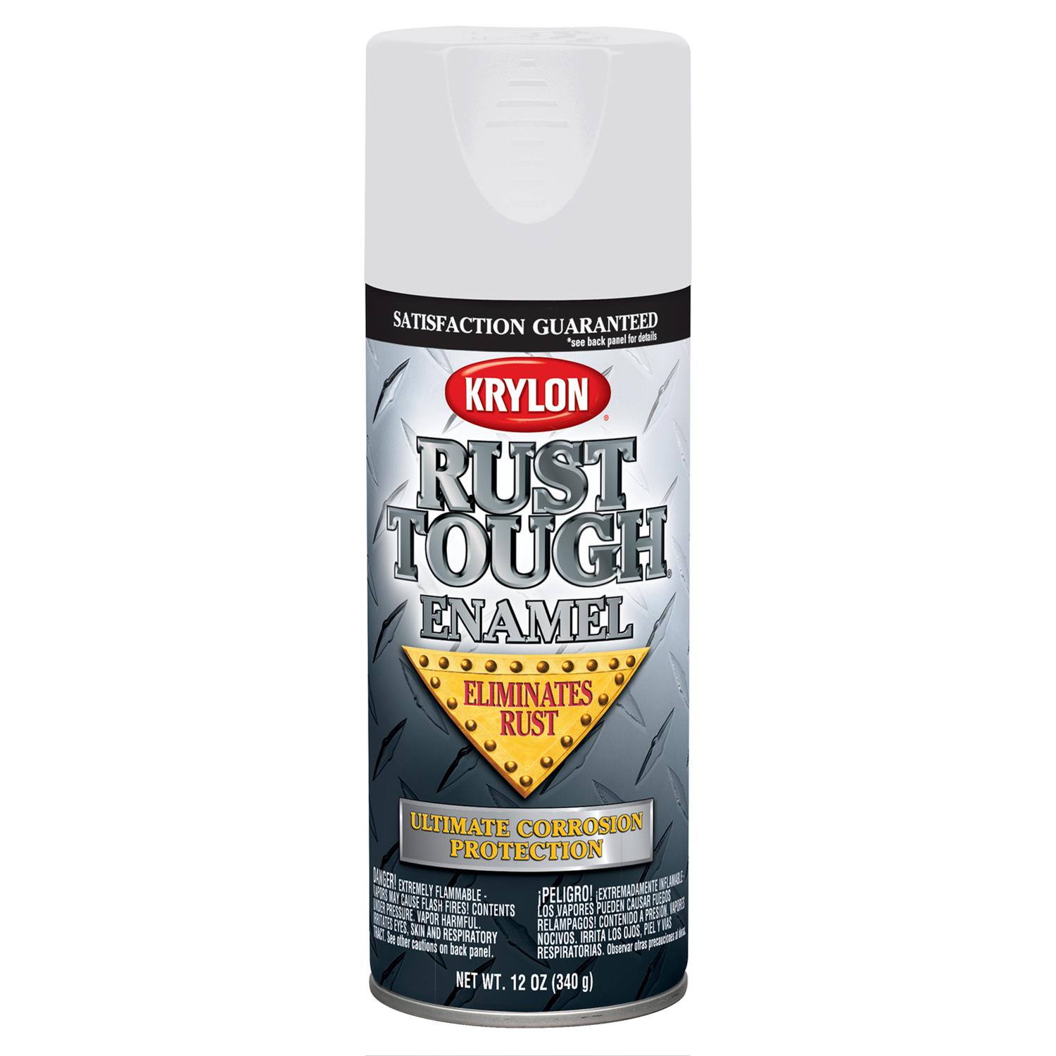 RTA9219 FLAT WHITE SPRAY PAINT