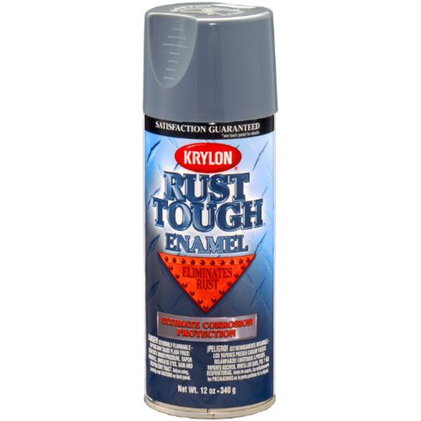 RTA9206 BTTLESHIP GRY SPRY PAINT