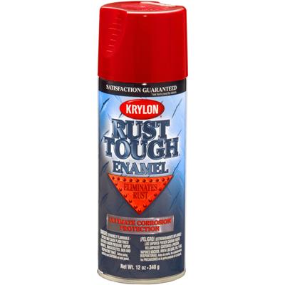 RTA9210 RADIANT RED SPRY PAINT