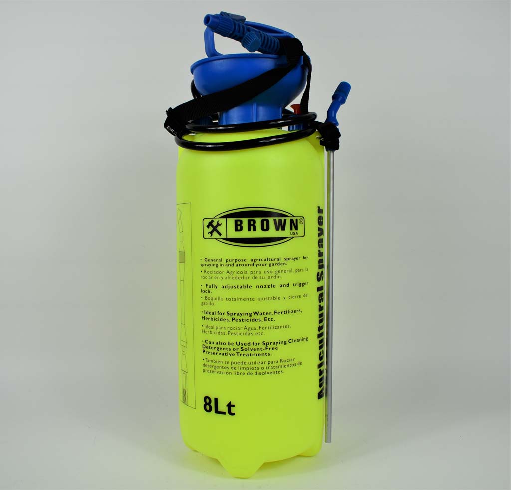 8 L AGRI SPRAYER, HAND HELD