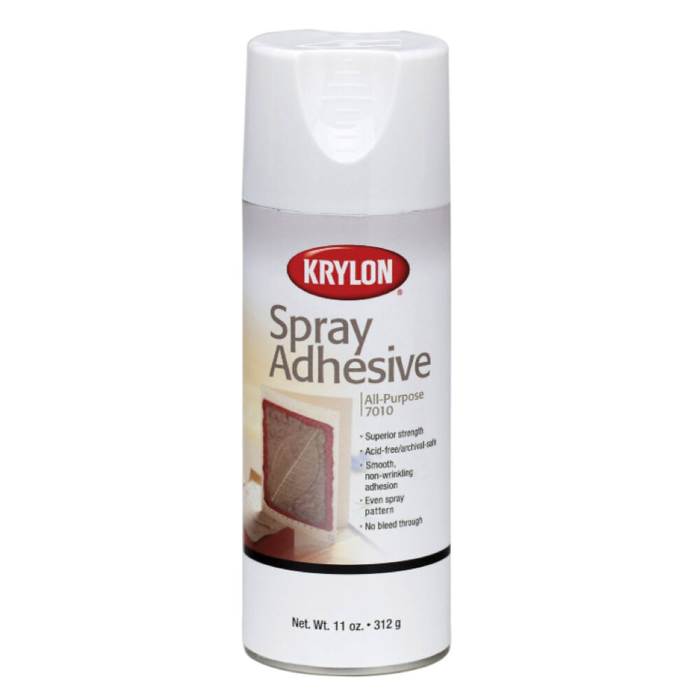 7010 SPRAY ADHESIVE SPRAY PAINT
