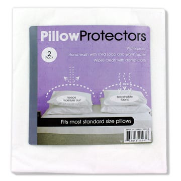 PILLOW PROTECTORS