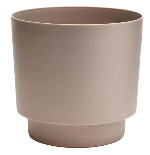 14" MTL PEBBLE STONE PLANTER
