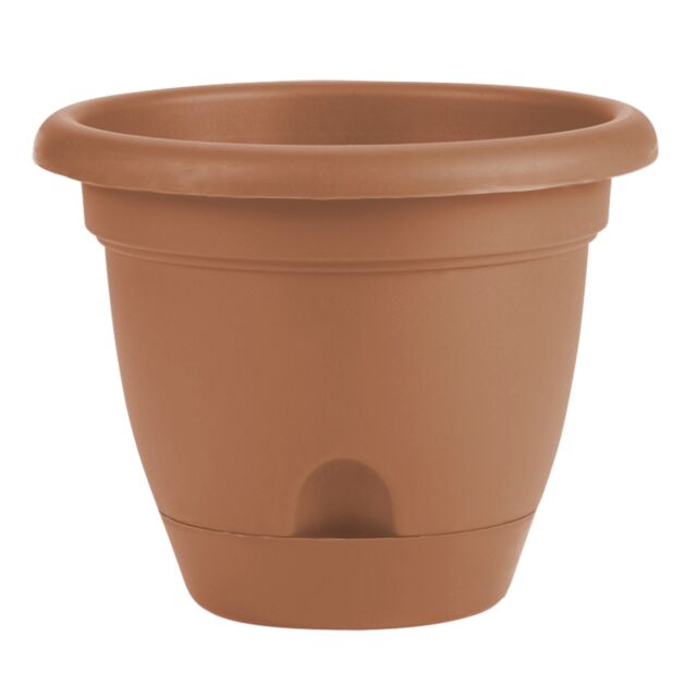 16" LUCCA TERRA COTTA PLANTER