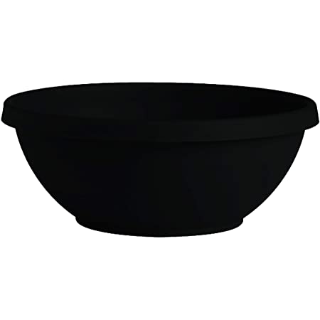 14" TERRA BOWL BLACK