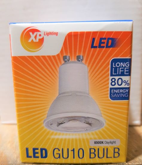 COB LED BULB D/LIGHT 5W 6.500K