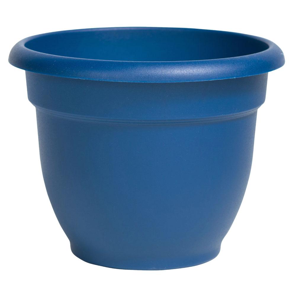 10" ARIANA CLASS BLU PLANTER