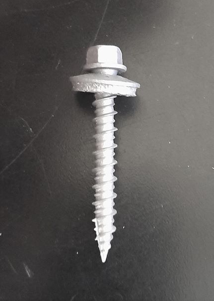 10X1-1/2  HWH W/NEO WASHER T17