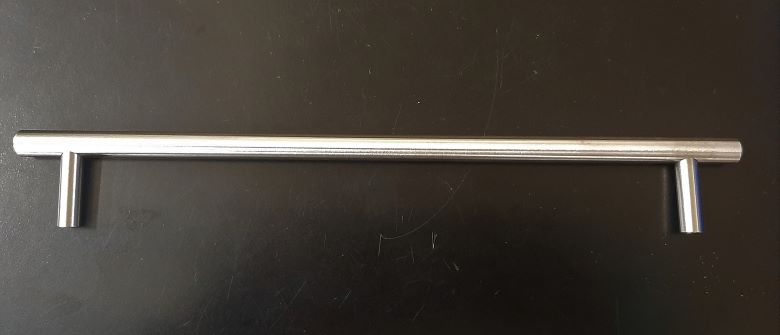 STAINLESS STEEL DOOR PULLS 9/11"