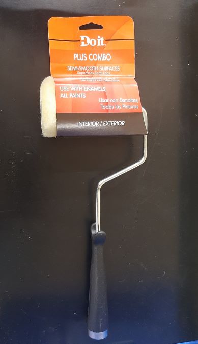 4" PLUS COMBO PAINT KIT