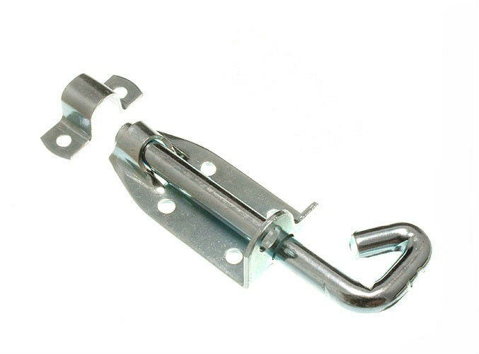 6" BRENTON PAD BOLT ZP