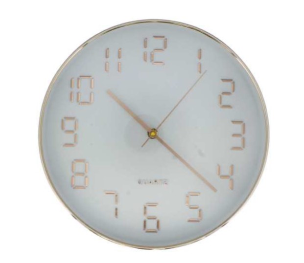 WALL CLOCK