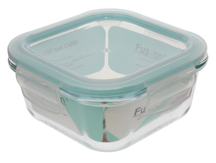 SQUARE FOOD CONTAINER