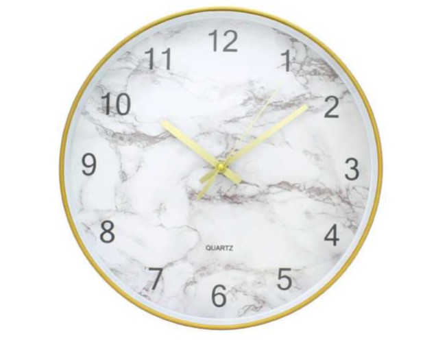 WALL CLOCK