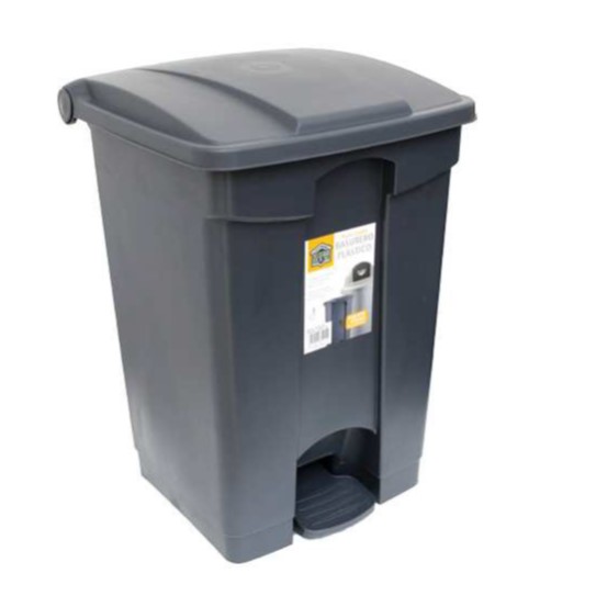 PLASTIC DUSTBIN 45 L