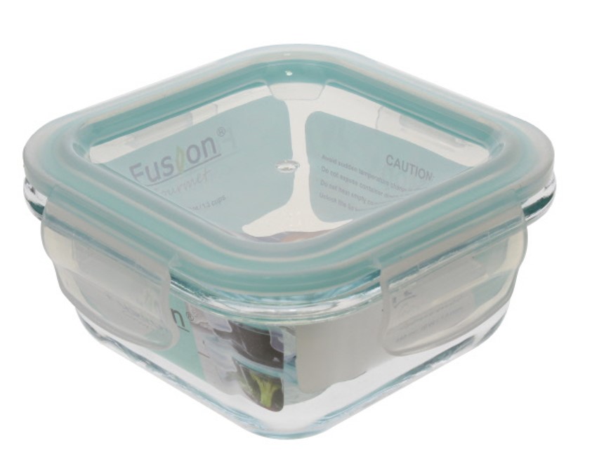 SQUARE FOOD CONTAINER