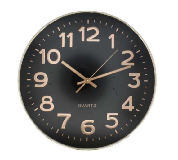 WALL CLOCK