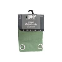 54X90 SAGE WINDOW CURTAIN