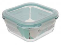 SQUARE FOOD CONTAINER