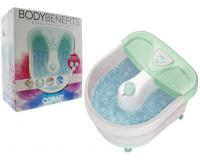 CONAIR FOOT SPA W/3 ATTCHMNTS