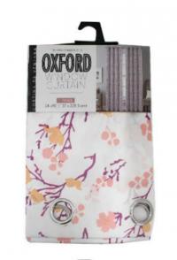 CROTON PARK OXFRD PRINTD WINDW