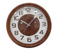 PLASTIC WALL CLOCK