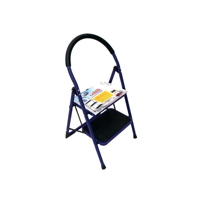 2 STEPS STEEL STEP LADDER
