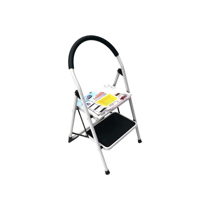 2 STEPS STEEL STEP LADDER