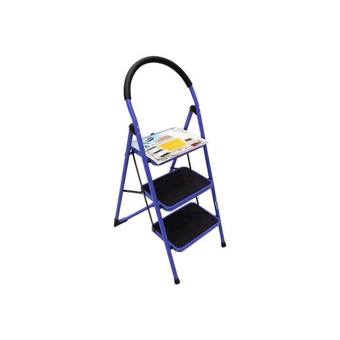 3 STEPS STEEL STEP LADDER