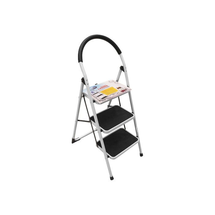 3 STEPS STEEL STEP LADDER