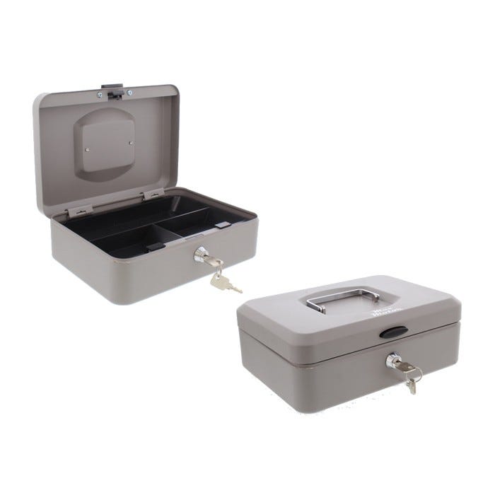 10" CASH SAFETY BOX