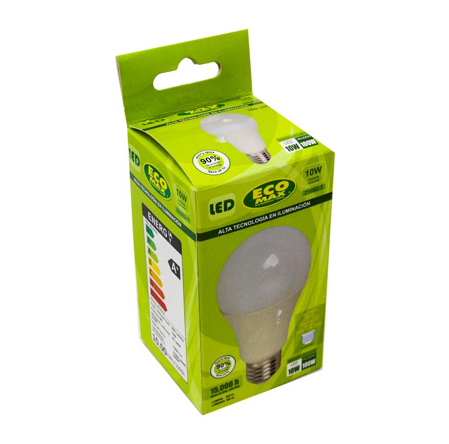 LED 10W A60 BULB 2700K 4000K