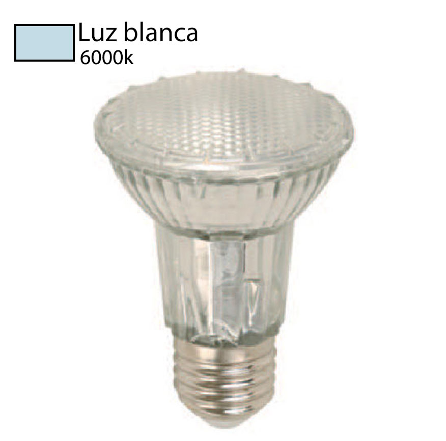 6W PAR 20 OUTDR LED BULB E27