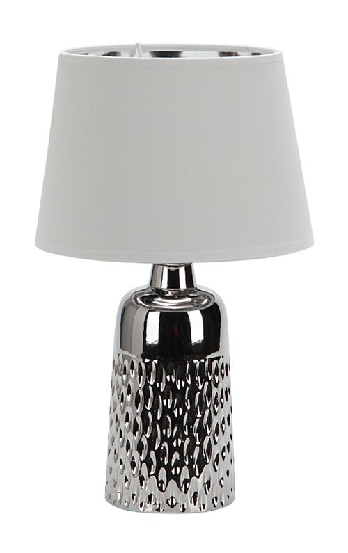 CERAMIC TABLE LAMP.