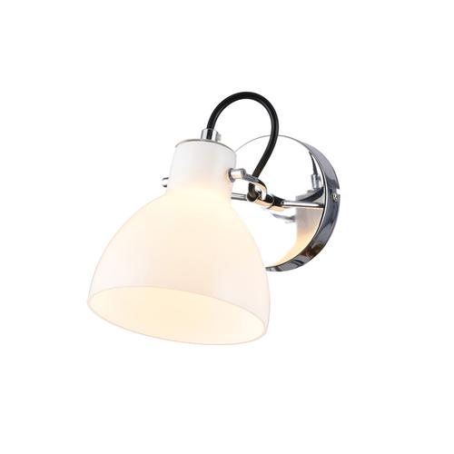 GLASS WALL LAMP 1XE27-40W