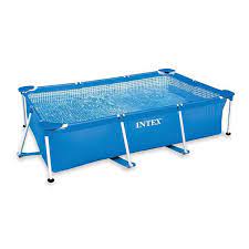 INTEX 8.5X5.3X2.13 RECT POOL