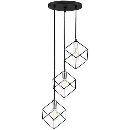 METAL HANGING LAMP